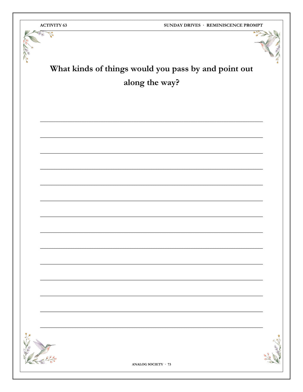 Inside A Memory Book — 1950s Memories - page 74