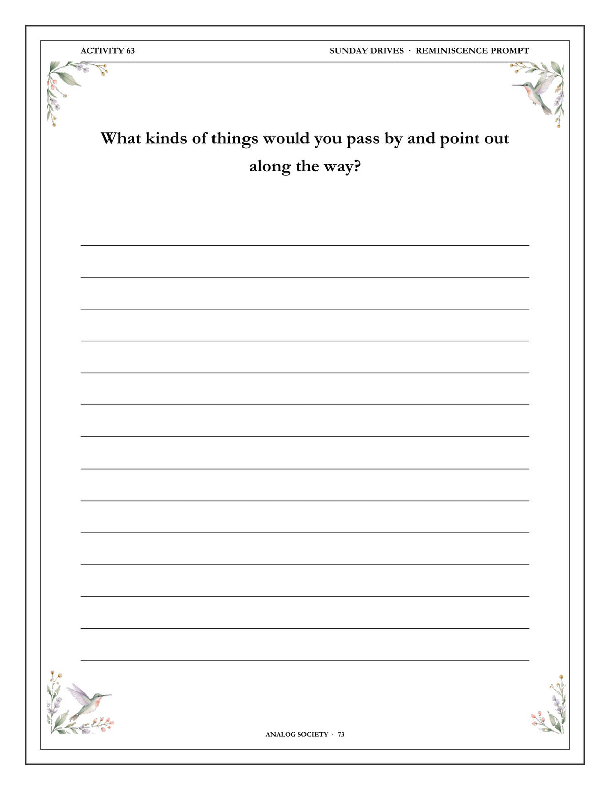 Inside A Memory Book — 1950s Memories - page 74