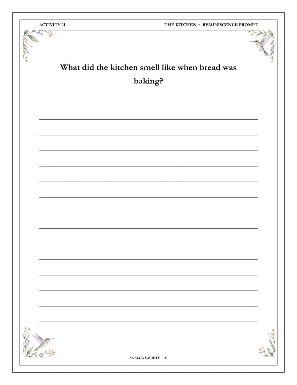 Inside A Memory Book — 1940s Memories - page 28