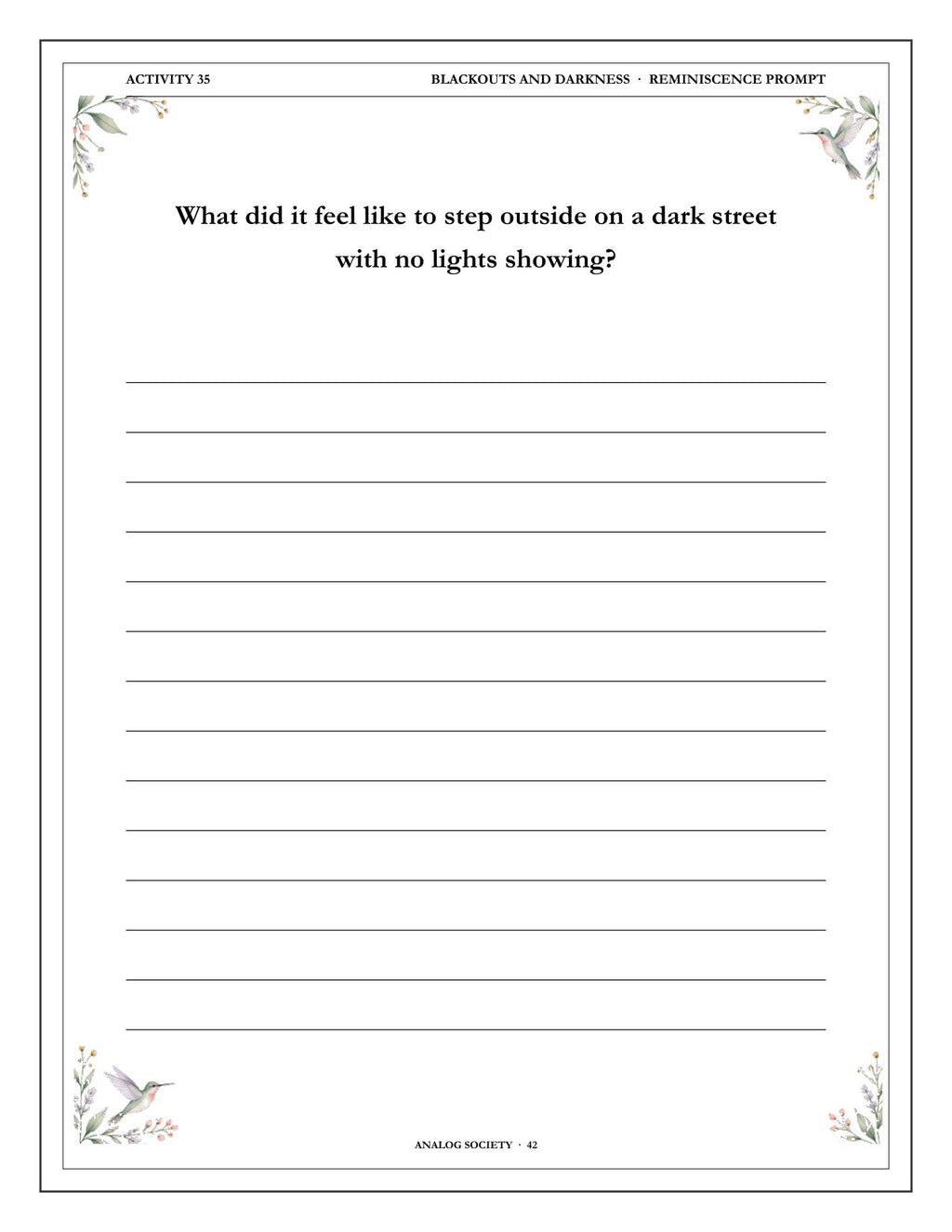 Inside A Memory Book — 1940s Memories - page 43