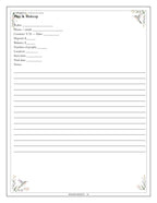 Inside The Wedding Planner - page 44