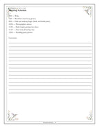 Inside The Wedding Planner - page 75
