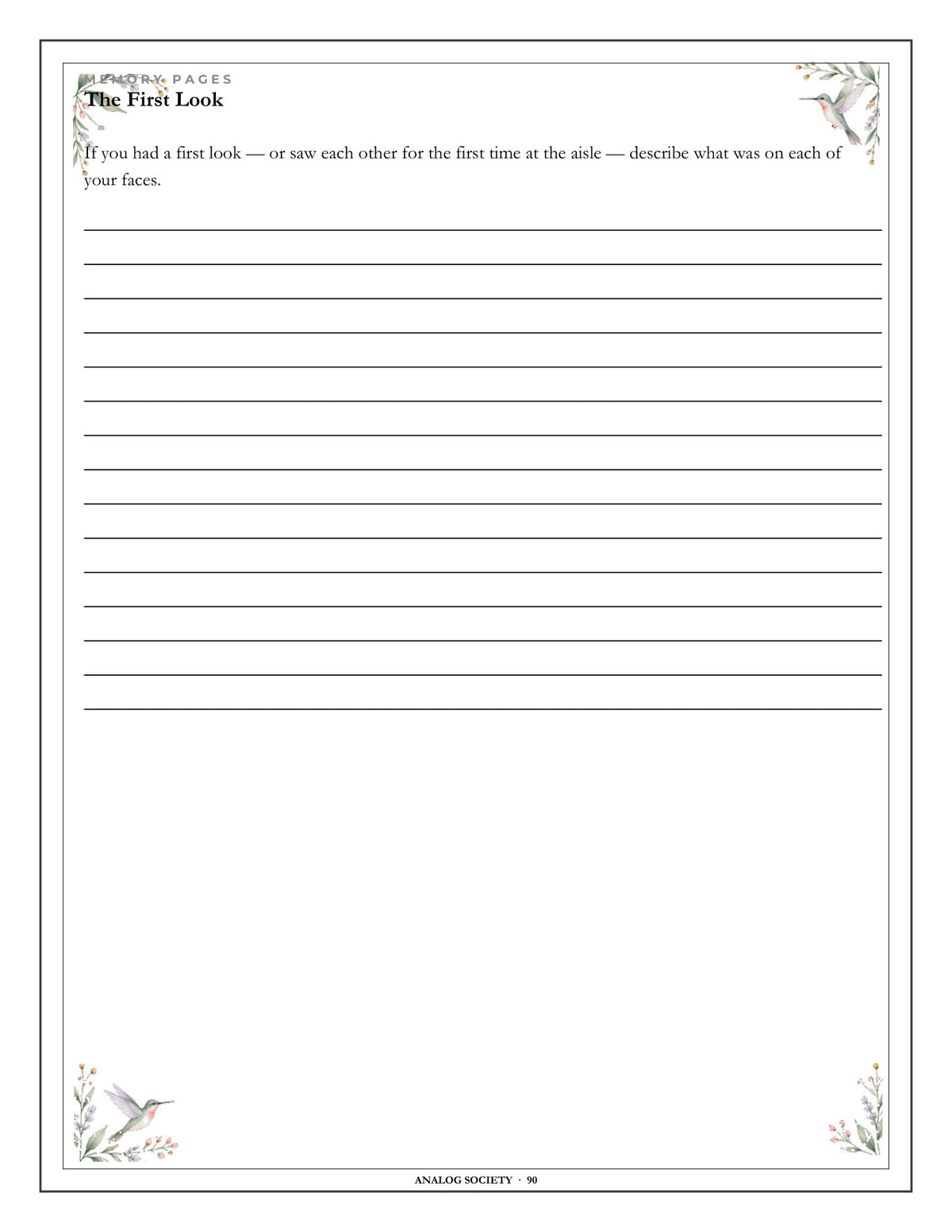 Inside The Wedding Planner - page 91
