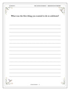 Inside A Memory Book — Becoming a Grandparent - page 14