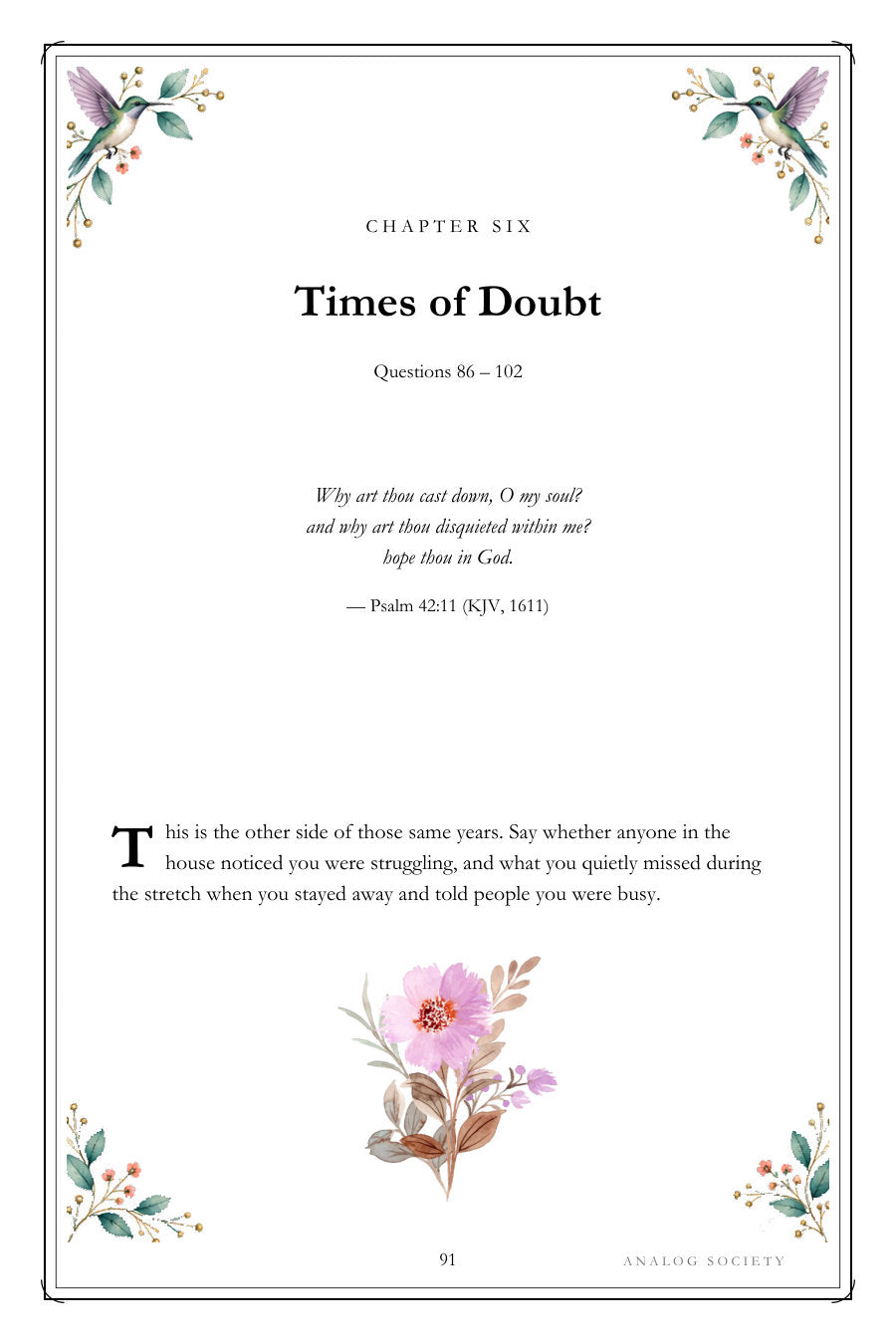 Inside The Faith That Carried Me - page 91