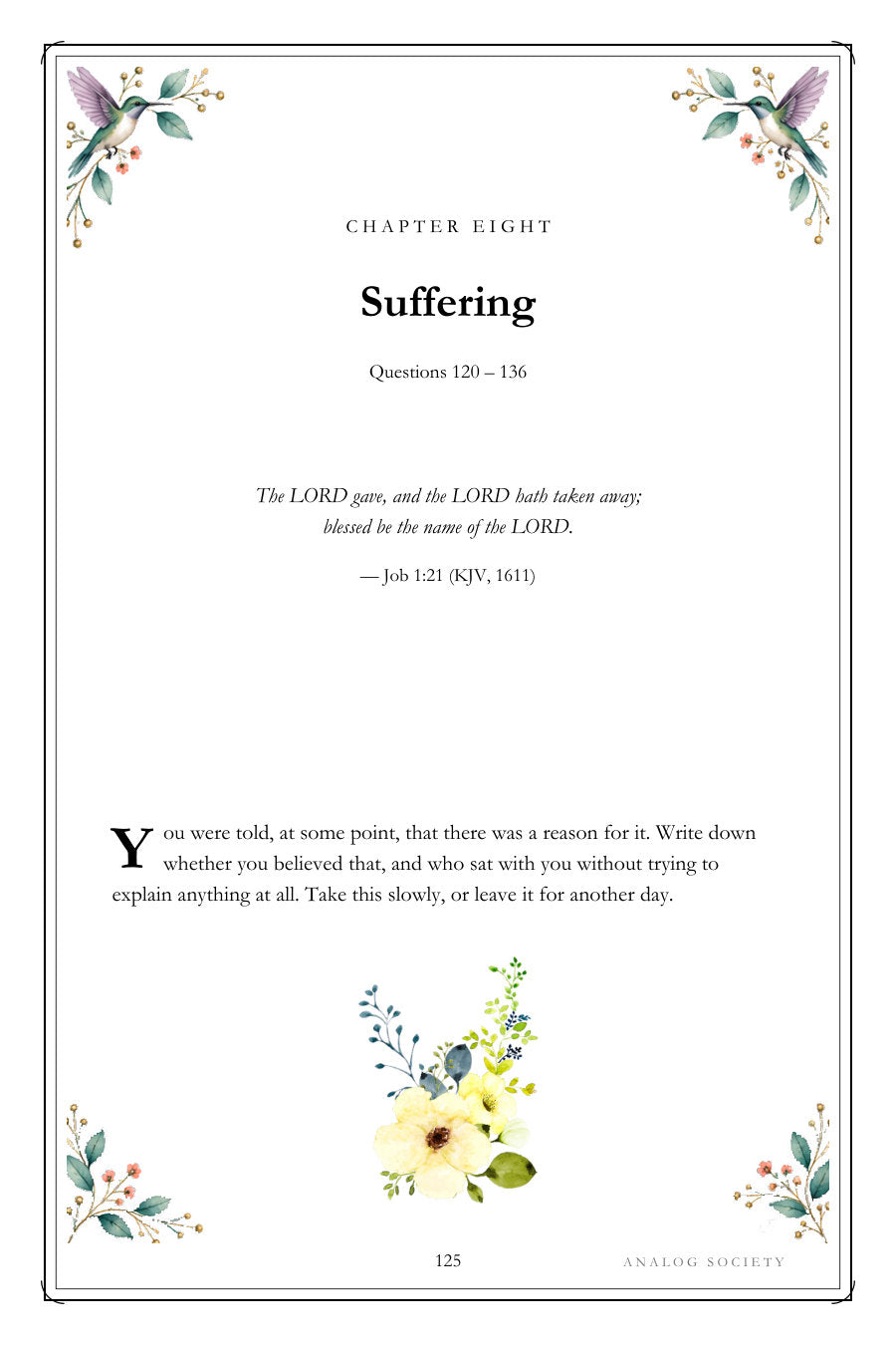 Inside The Faith That Carried Me - page 125