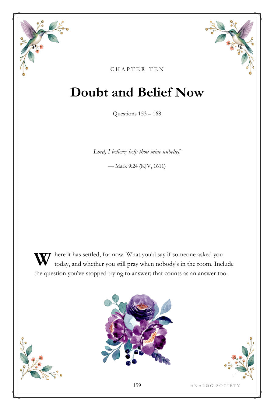 Inside The Faith That Carried Me - page 159
