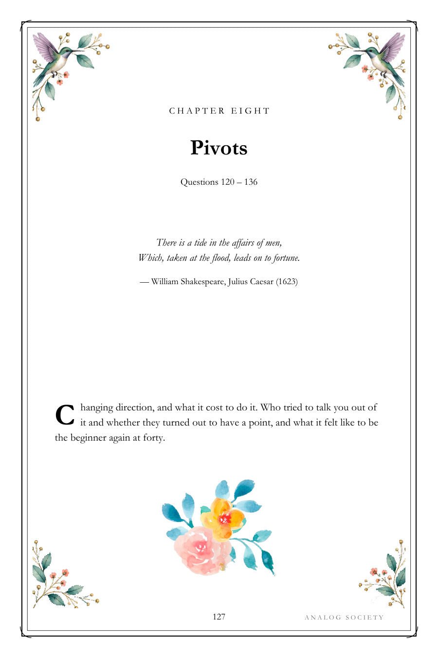 Inside The Work of a Lifetime - page 127