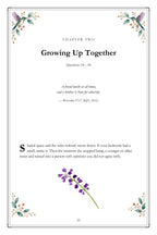Inside Growing Up Beside My Sister - page 22