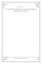 Inside The Woman I Married, In 200 Questions - page 23