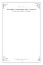Inside The Recipes Nobody Wrote Down - page 21