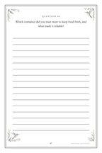 Inside The Recipes Nobody Wrote Down - page 87