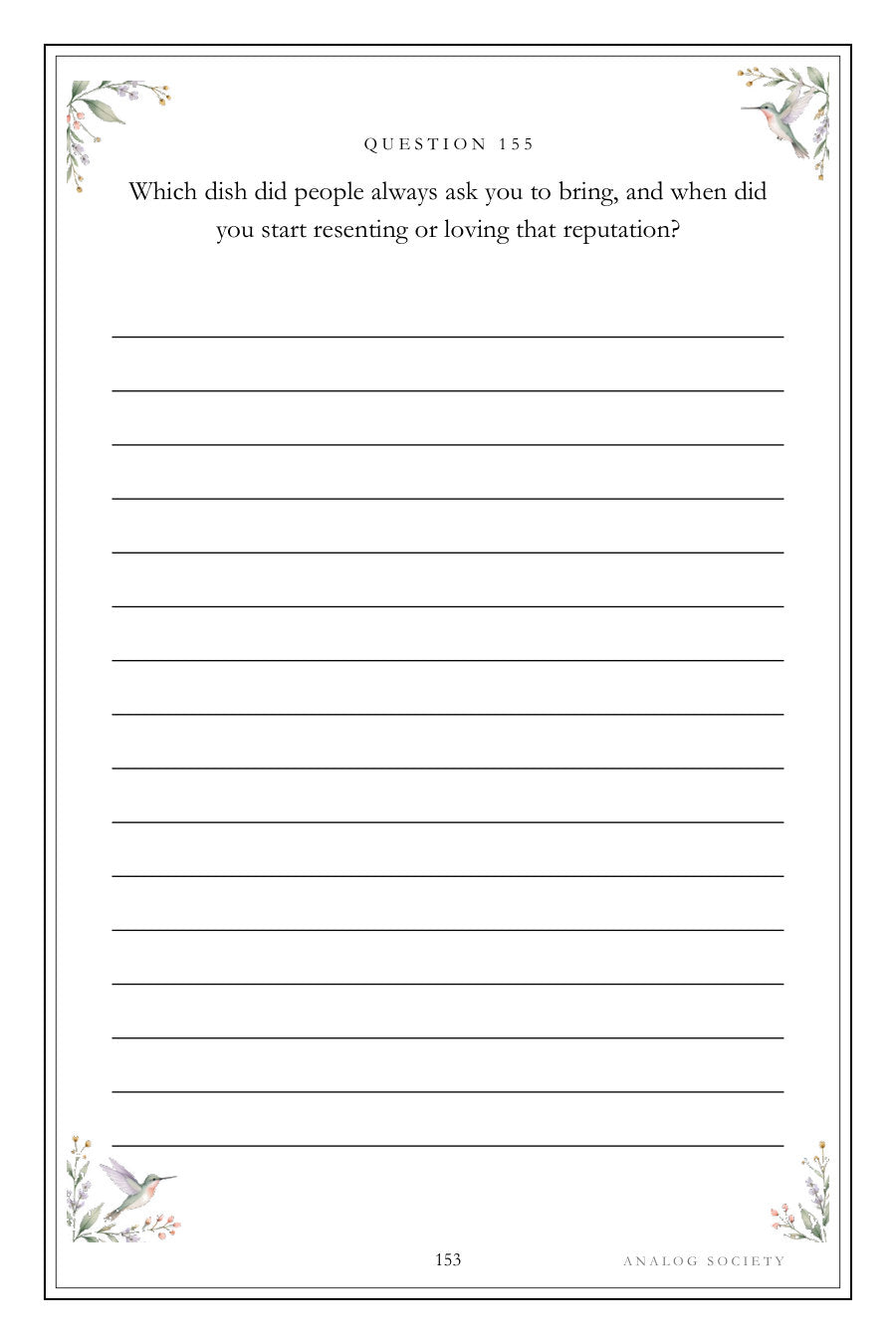 Inside The Recipes Nobody Wrote Down - page 153