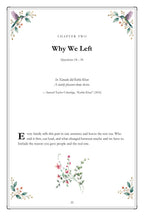 Inside Leaving, Arriving, Belonging - page 22