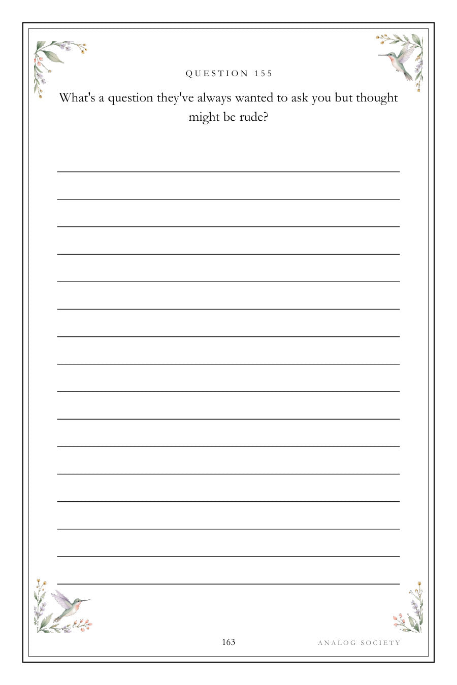 Inside What I Want My Grandchildren to Know - page 163