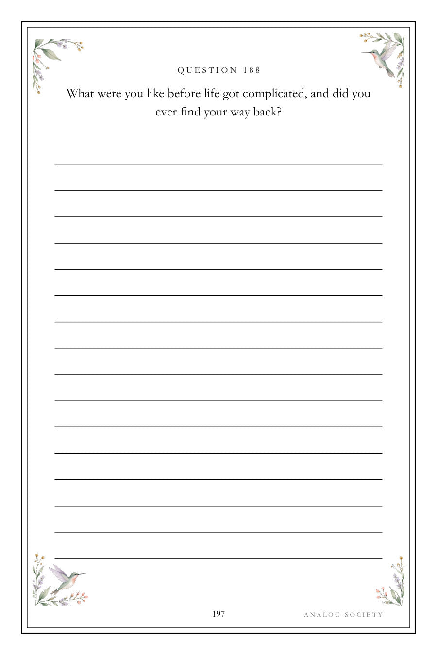 Inside What I Want My Grandchildren to Know - page 197