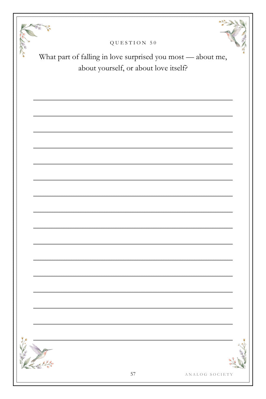 Inside How We Met, Married and Stayed - page 57