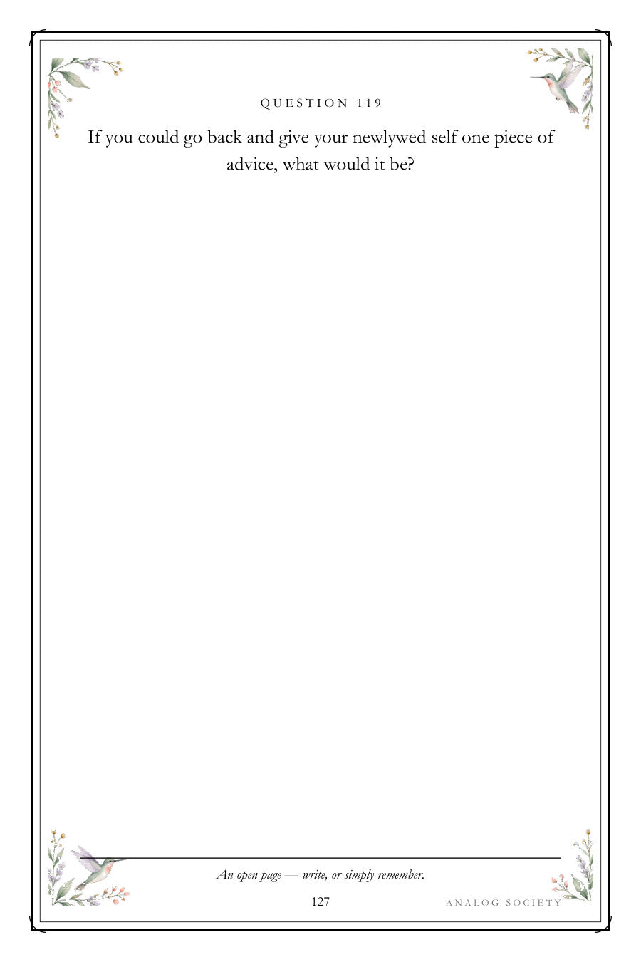 Inside How We Met, Married and Stayed - page 127
