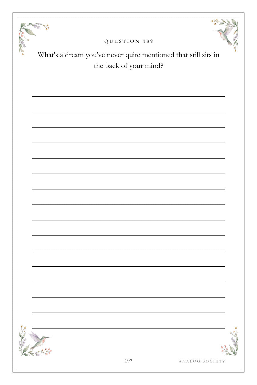 Inside How We Met, Married and Stayed - page 197