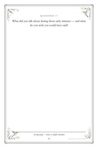 Inside The Man I Married, In 200 Questions - page 23