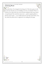 Inside The Years You Were Home - page 60