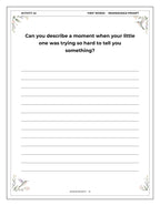 Inside A Memory Book — Becoming a Parent - page 50