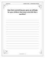 Inside A Memory Book — Becoming a Parent - page 104