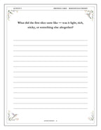 Inside A Memory Book — Birthdays Remembered - page 14