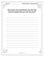 Inside A Memory Book — Coming of Age - page 14