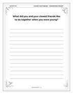 Inside A Memory Book — Coming of Age - page 86