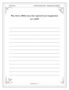 Inside A Memory Book — Faith, Church and Sunday - page 50