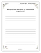Inside A Memory Book — Faith, Church and Sunday - page 86