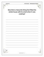 Inside A Memory Book — Family Recipes - page 14