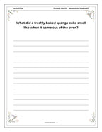 Inside A Memory Book — Family Recipes - page 32