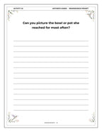 Inside A Memory Book — Family Recipes - page 50