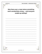 Inside A Memory Book — Family Recipes - page 104
