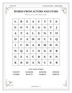 Inside A Memory Book — Films and Television - page 68