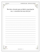 Inside A Memory Book — Your First Car - page 50