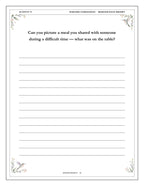 Inside A Memory Book — Friendships and Companions - page 86