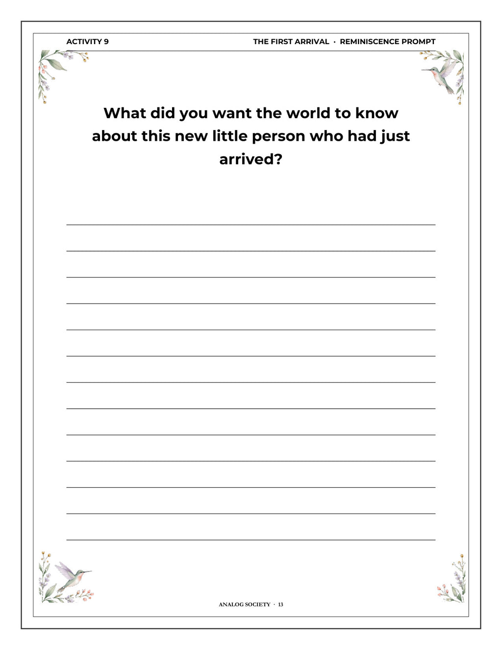 Inside A Memory Book — Grandchildren - page 14