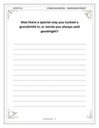 Inside A Memory Book — Grandchildren - page 50