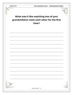 Inside A Memory Book — Grandchildren - page 86