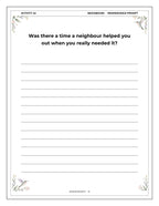 Inside A Memory Book — Houses You've Lived In - page 50