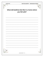Inside A Memory Book — Houses You've Lived In - page 104