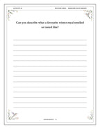Inside A Memory Book — Seasons of Childhood - page 50