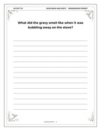 Inside A Memory Book — Sunday Lunches and Family Meals - page 32