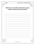 Inside A Memory Book — Sunday Lunches and Family Meals - page 50