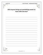 Inside A Memory Book — Sunday Lunches and Family Meals - page 104