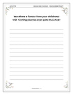 Inside A Memory Book — The Kitchen - page 14