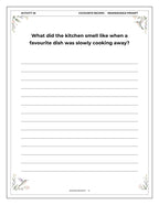 Inside A Memory Book — The Kitchen - page 32